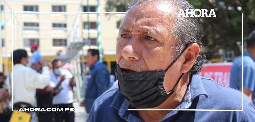 Horacio Cotrina: “El 40 % de la bolsa de trabajo es del sindicato regional y nadie le dice nada” 