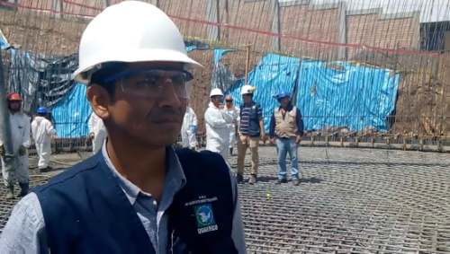 Proyectos de agua y desagüe en La Esperanza: Aseguran que transferencia beneficiará a 4000 familias