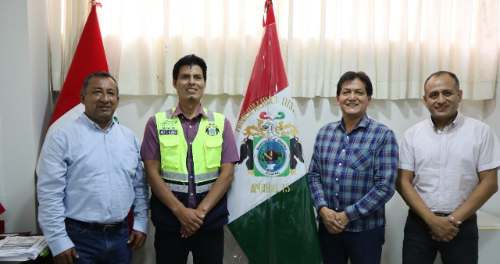 Inician proceso de transferencia de gestión en la municipalidad de Amarilis