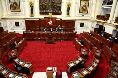 Proyecto de ley para compra de vacunas por municipios sigue en pie