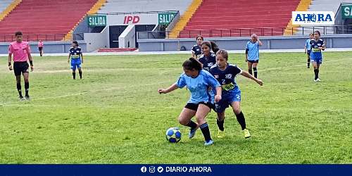 Definidos los semifinalistas de la Liga de Ascenso Femenino en Huánuco
