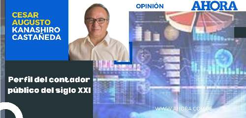 Perfil del contador público del siglo XXI