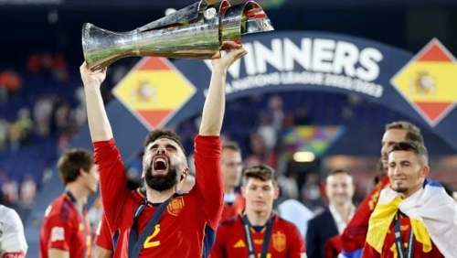 Tras el Mundial, Europa volverá a escena con la Nations League 2026