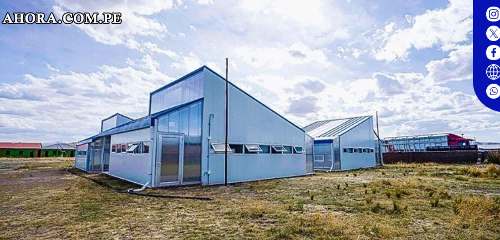 Minedu instala 100 aulas bioclimatizadas en 40 colegios