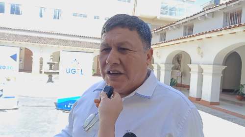 Alcalde de Yacus destaca convenios educativos y mejoras en infraestructura local