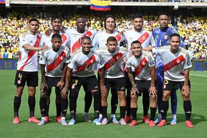 Fútbol peruano cae al puesto 53 en el ranking FIFA por crisis estructural