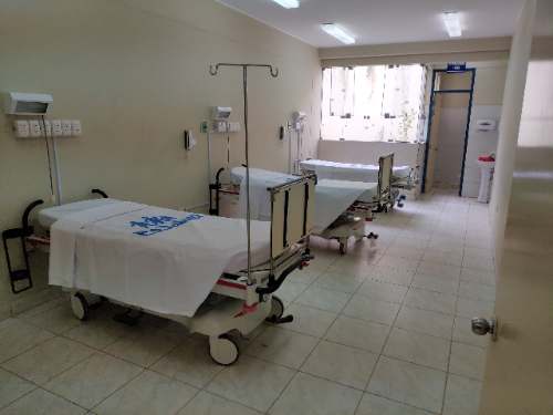 Exigen a EsSalud explicación por cierre de área COVID-19 en obstetricia
