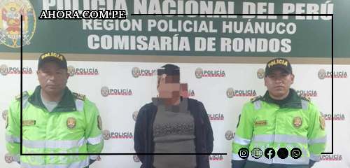 Detenido por presunto delito de tocamientos a menor
