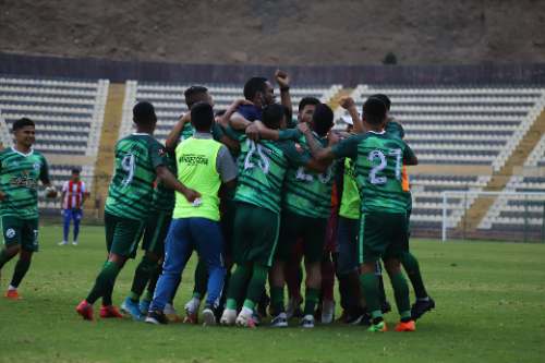 Deportivo Verdecocha venció a Miguel Grau UDH