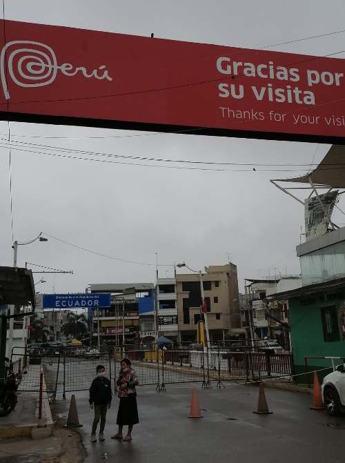 Ministerio del Interior planteará reabrir fronteras para controlar el paso de extranjeros