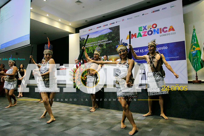 Oficializan delegación a Expo Amazónica Loreto