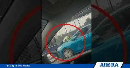 Policía es arrastrado por un colectivero en Lima: conductor tenía historial de infracciones