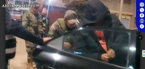 Detenido por extorsión afirma inocencia: Alega compra de celular usado