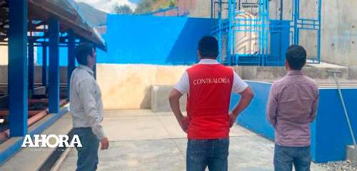 Ambo: Obra de agua de Huancahuasi lleva tres años paralizada por falta de terreno para PTAR