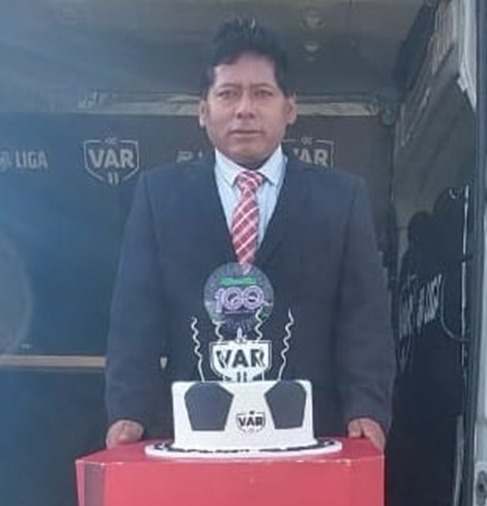 Reelegido presidente de la Liga Provincial de Huánuco y nuevo presidente en Leoncio Prado