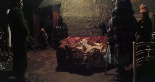 PASCO| Mujer fue alcanzada por un rayo mientras pasteaba sus animales