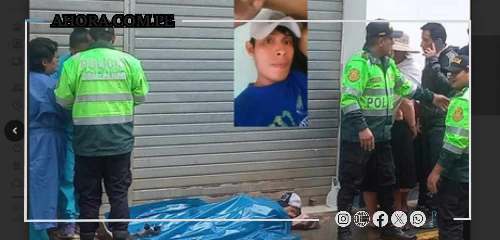 Encuentran a hombre sin vida en vereda de Panao
