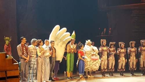 Disney: ‘Drawn to Life’ del Cirque du Soleil próximo estreno