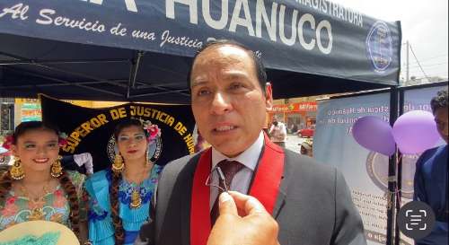 Huánuco: Retrasos en procesos judiciales son la principal causa para sancionar a jueces