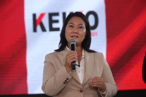 El futuro de Keiko Fujimori tras su derrota electoral