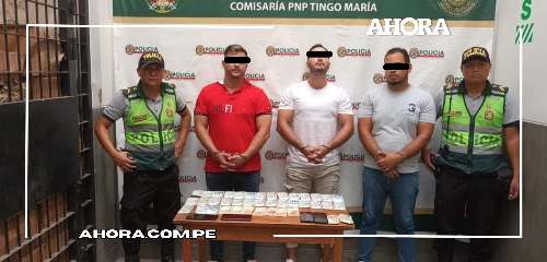 Dictan prisión preventiva para colombiano que prestaba dinero “gota a gota”