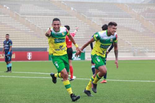 Credicoop San Cristóbal goleó 5-0 a Maristas