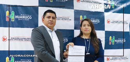 Designan nuevo director en de Gestión de Riesgos y Desastres