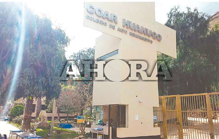 COAR da oportunidad a nuevos estudiantes