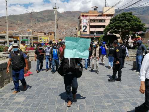 Piden destitución de titulares de la DRA y de Oficina de Conflictos Sociales