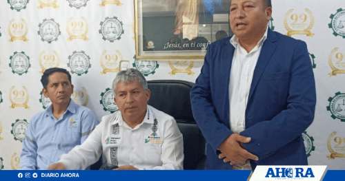 Ronald Acuña asume la Gerencia General del Gobierno Regional de Huánuco en medio de problemas