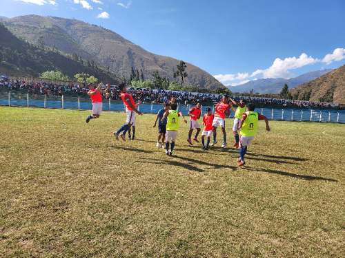 Segunda fecha de la etapa provincial en Ambo