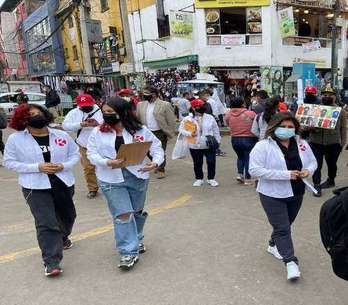 Partido Republicano Peruano, nueva organización que busca el equilibrio político