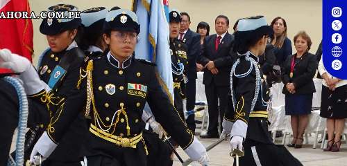 Emblemático colegio las Mercedes celebra 81 años de trayectoria con ceremonia especial