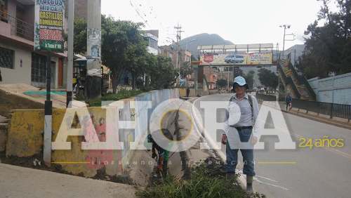 Amarilenses generan 60 toneladas diarias de basura