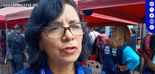 Vacunación masiva a más de 1500 adultos mayores en Huánuco