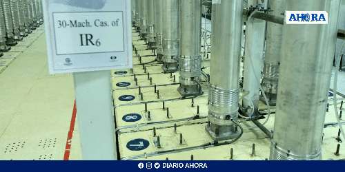 OIEA advierte que Irán aumenta sus reservas de Uranio enriquecido cercano a nivel de armas nucleares
