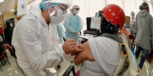Bolivia cerca de alcanzar la inmunidad de rebaño