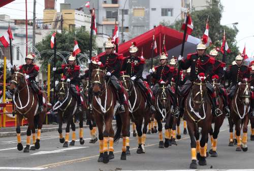 LA RESACA DE FIESTAS PATRIAS