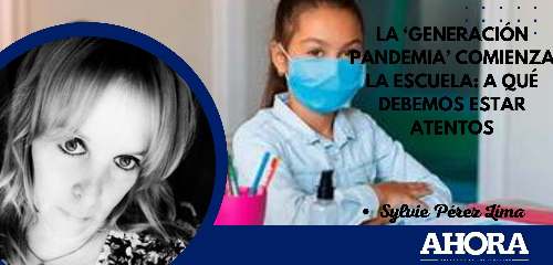 La ‘generación pandemia’ comienza la escuela: a qué debemos estar atentos