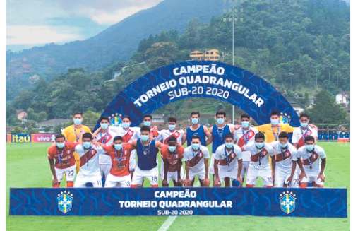 ¡El bronce es peruano!