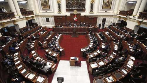 Pleno del Congreso aprobó nueva Ley Agraria