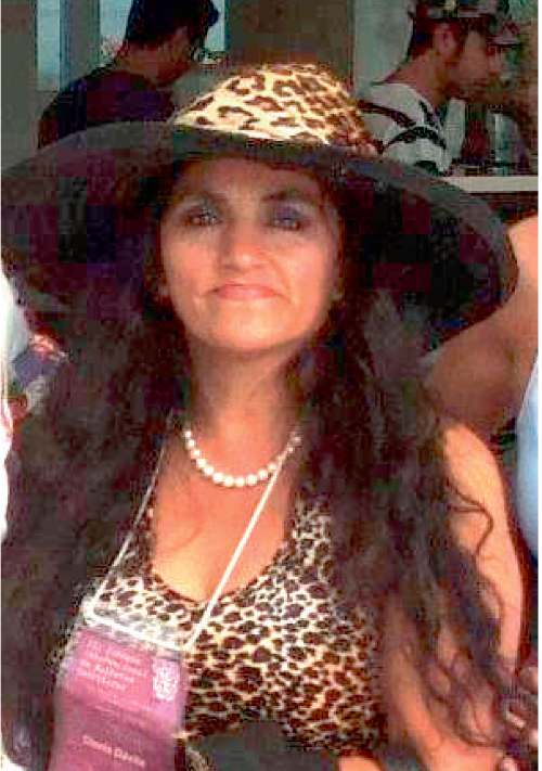 HUANUQUEÑOS DEL BICENTENARIO - Gloria Margarita Dávila Espinoza