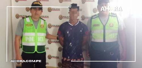 Menor golpeó a su conviviente pareja de su misma edad