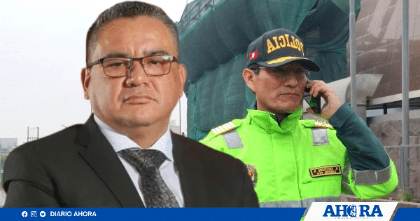 Ministro del Interior defiende pase a retiro de Harvey Colchado: ¿Renovación o represalia?