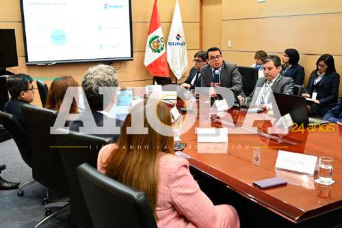 Sunat detectó contribuyentes que emiten facturas falsas