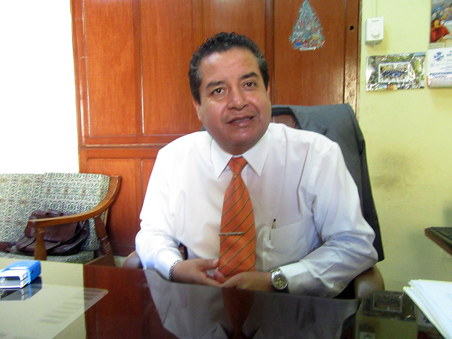 Nuevo cementerio se define en dos meses
