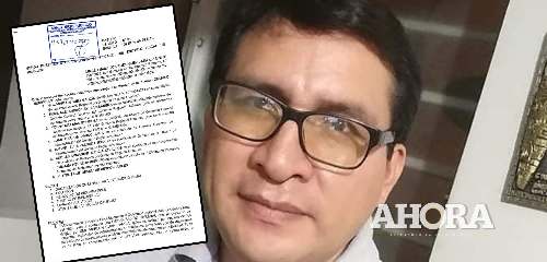 Denuncian que Neil Cuba lideraría red criminal enquistada en el Gorehco