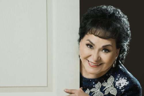 México a perdido una extraordinaria actriz ' Carmen Salinas murió a los 82 años'