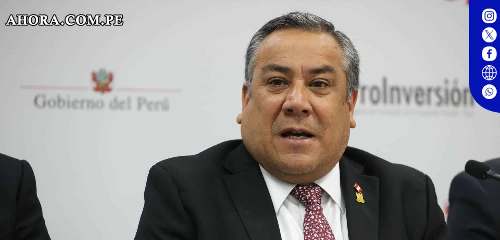 Adrianzén sobre informe de Amnistía Internacional: "El Estado no responde a las ONG"