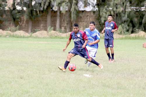 Campeonatos distritales
